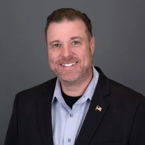 Don Bily, SVP of Global Professional Services at Source 1 Solutions